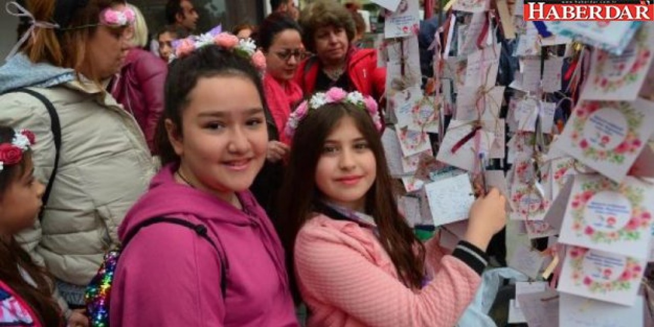 Hıdırellez, Beylikdüzü’nde coşkuyla kutlandı