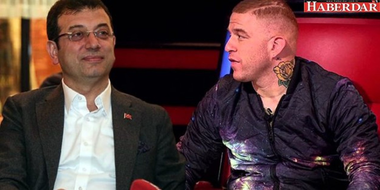 Gökhan Özoğuzdan Çok Konuşulacak İmamoğlu Paylaşımı: Bugünün Atatürkü!