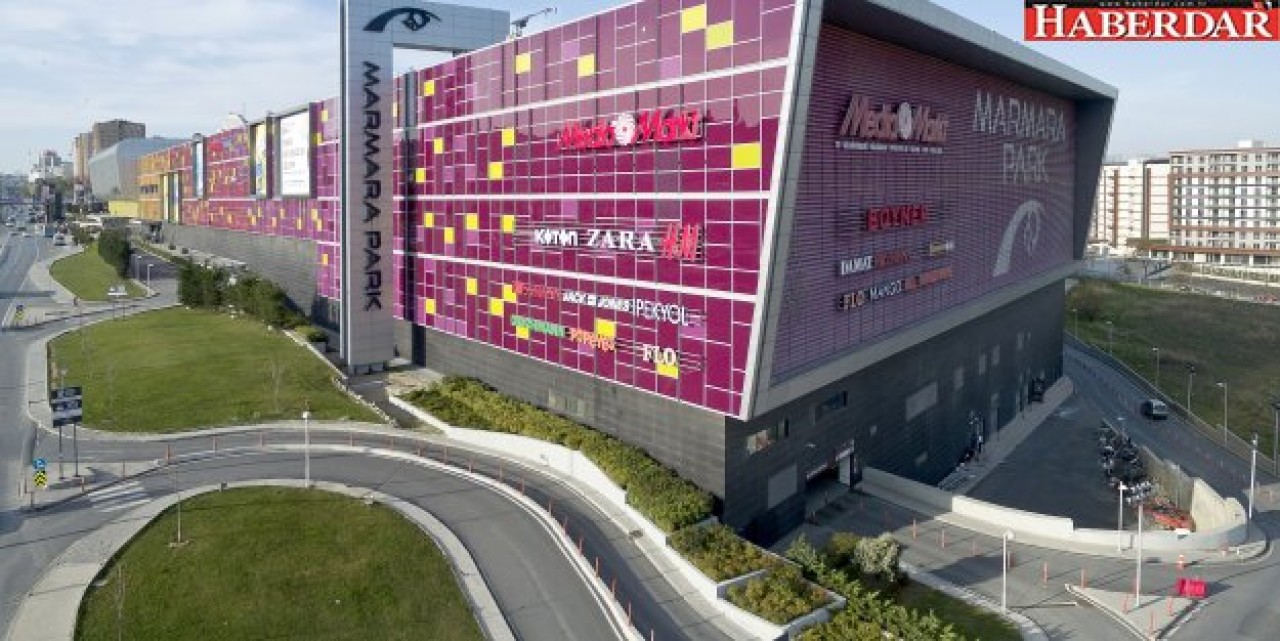 Marmara Parka davetlisiniz