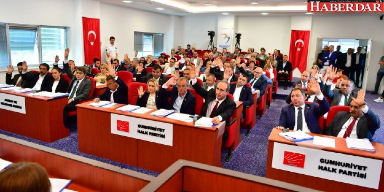 Beylikdüzünde üç yeni komisyon