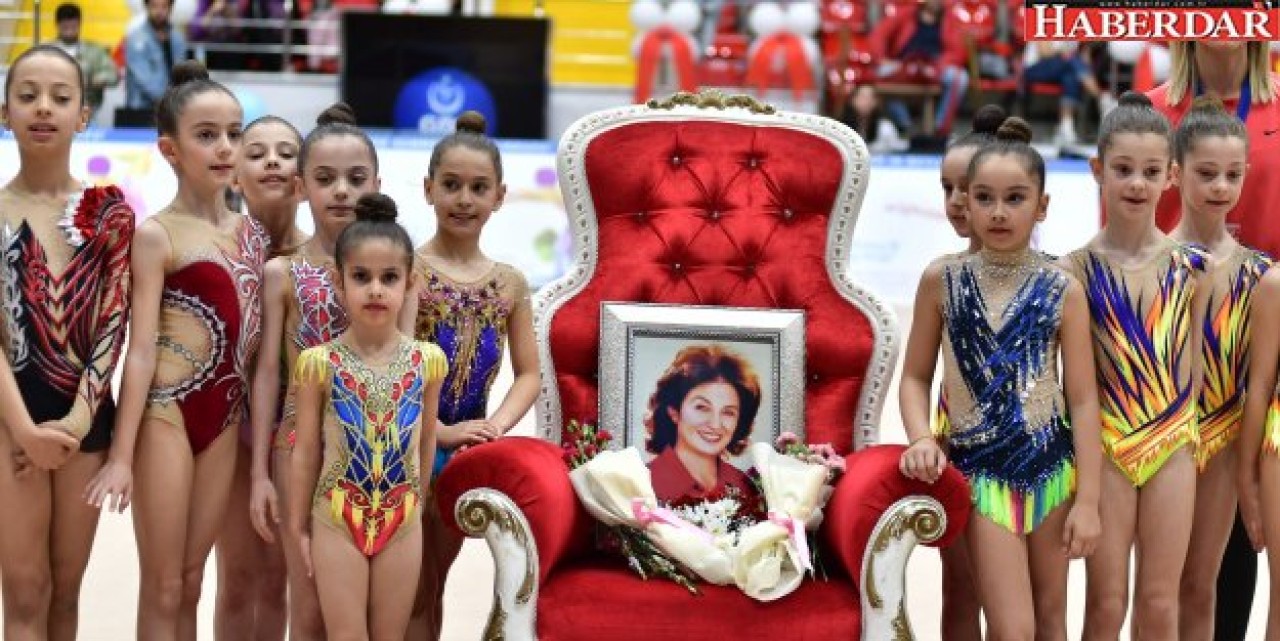 Beylikdüzünde ritmik kupa