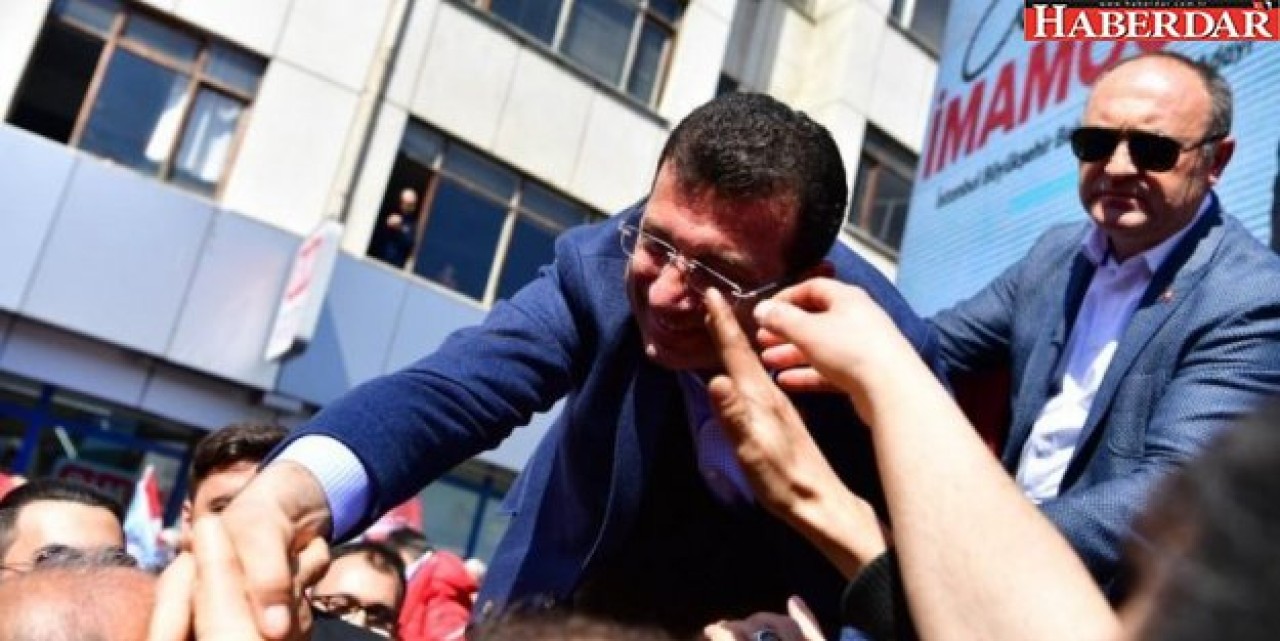 Ekrem İmamoğlu: İBBde beni en çok etkileyen, israfla ilgili tespitlerimiz oldu