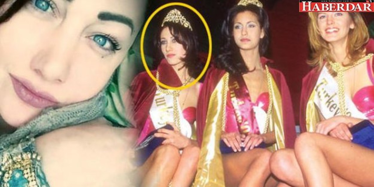 Türkiye Eski Güzeli Nilay Ceylandan acı haber! Şöhreti bırakıp Çatalcaya yerleşmişti...