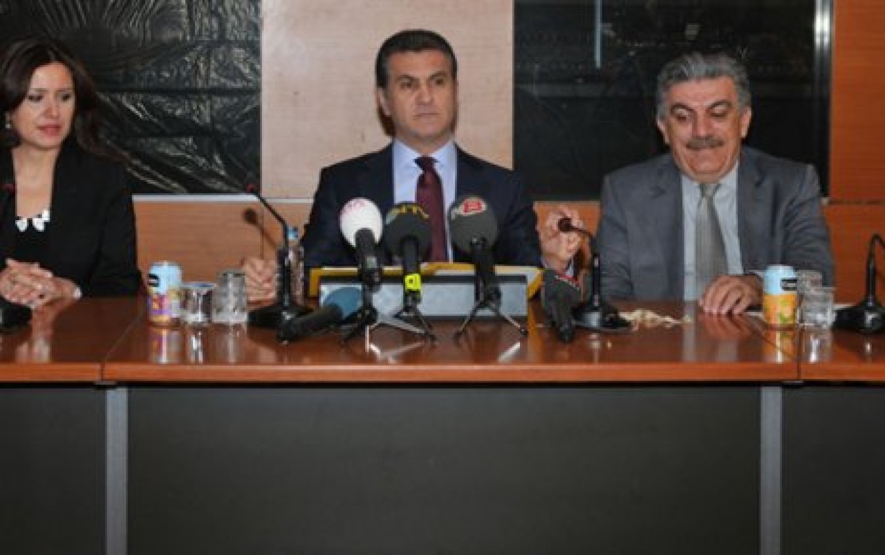 Sarıgül, milletvekili listelerini eleştirdi