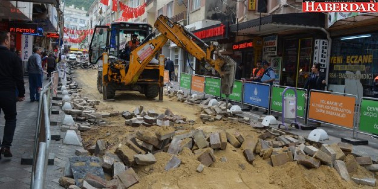 Mescit Sokak için halk karar verecek