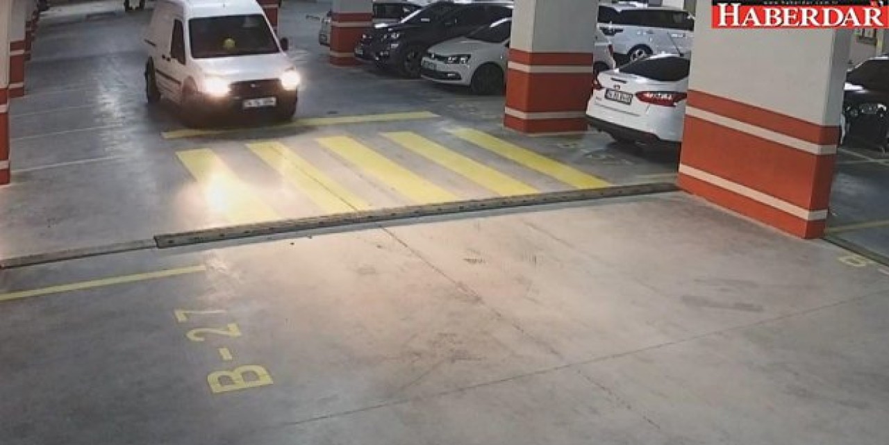 Tamirci görünümlü hırsızlar