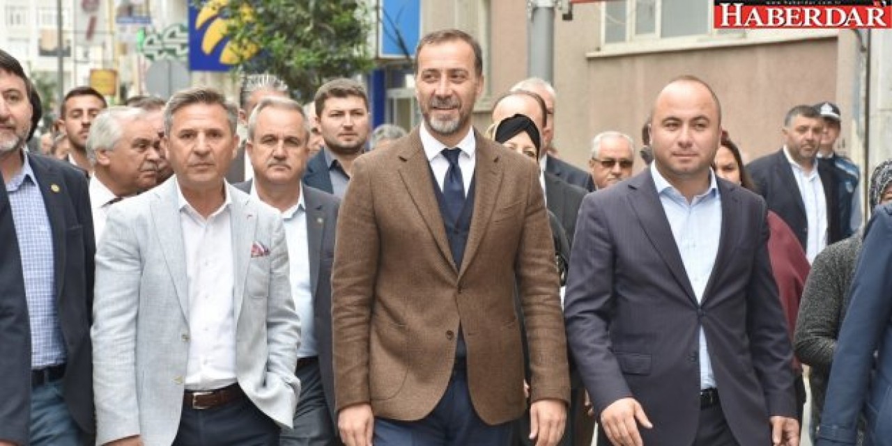 Silivriyi tarım üssü yapacağız