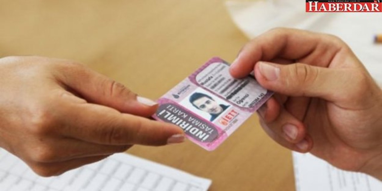 İmamoğlunun vaadi hayata geçti! Öğrencilere akbil artık 40 lira