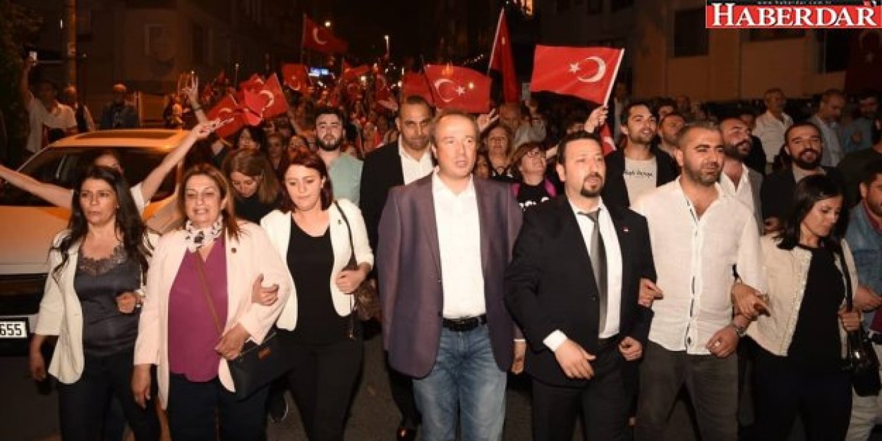 Avcılar İmamoğluna destek sözü verdi