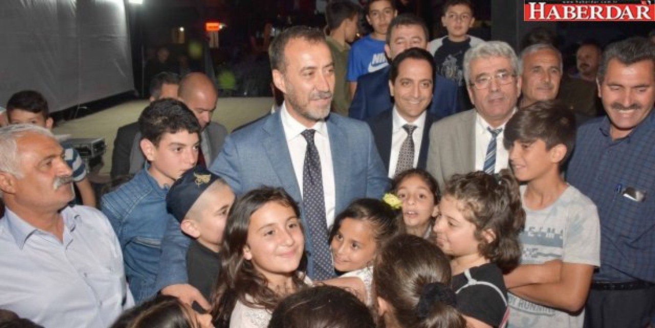 BAŞKAN YILMAZ: “MİMARSİNAN’A ÇEKİ DÜZEN VERECEĞİZ”