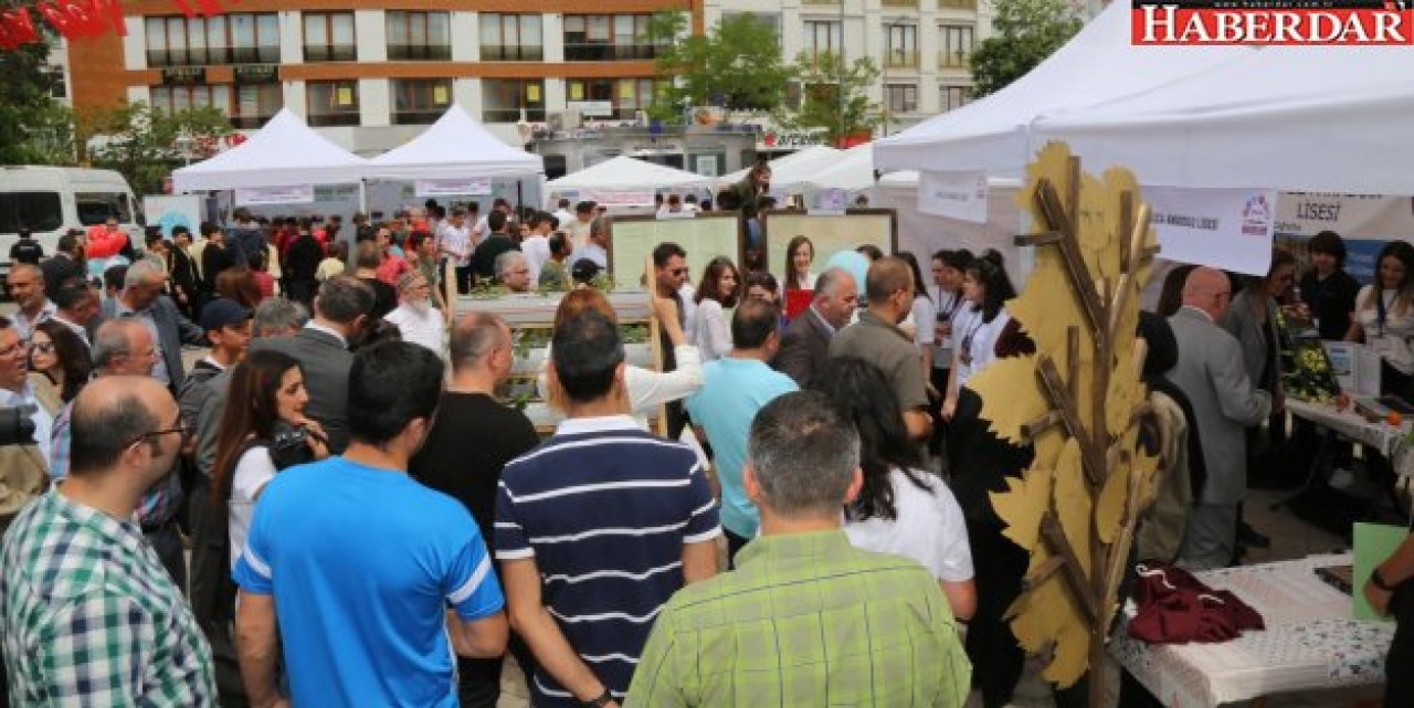 Çatalca’da BİLFEST Şöleni Başladı