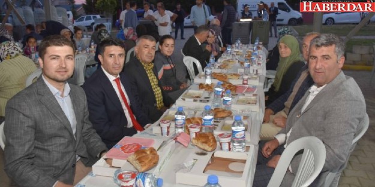 Silivride gönül sofrası kuruldu