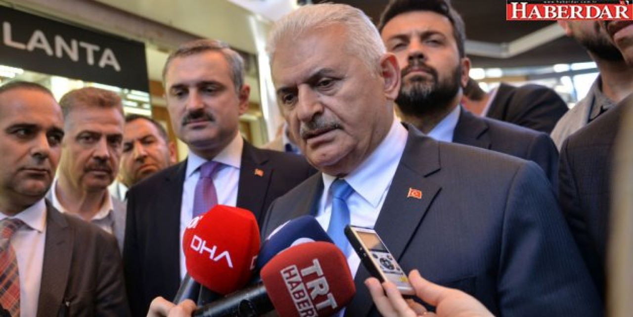 Yıldırımdan İmamoğlu mesajı: Protestoları doğru bulmuyorum