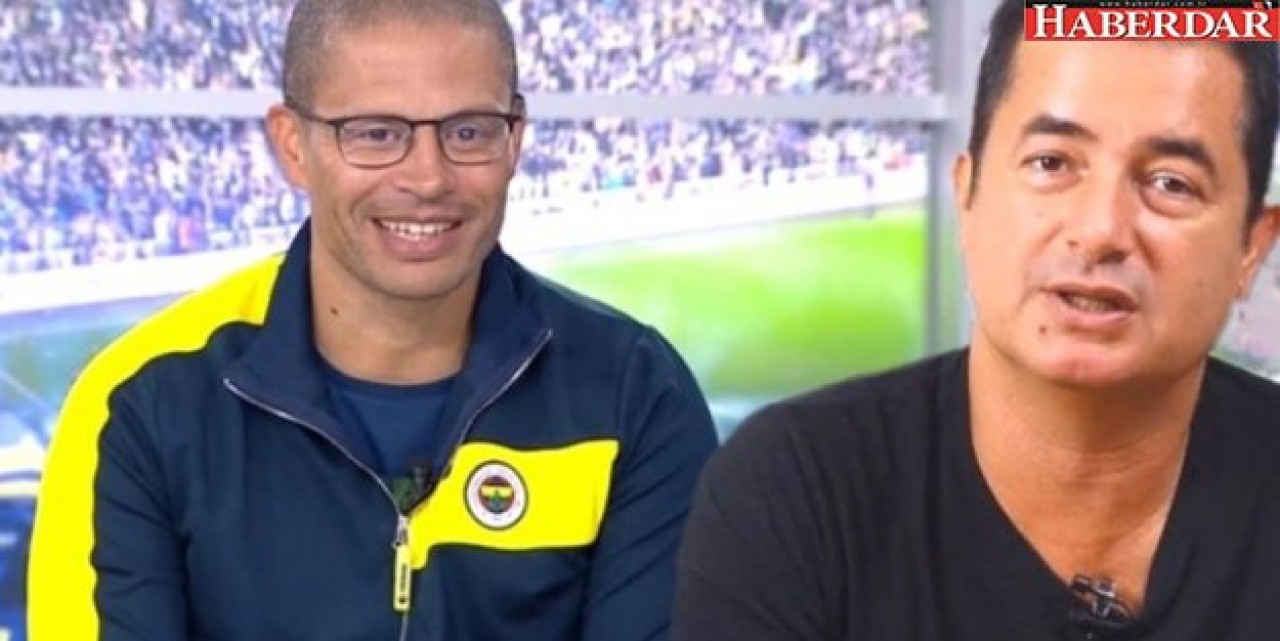 Acun Ilıcalı Fenerbahçelileri heyecanlandırdı: Alexle ilgili bombamız var