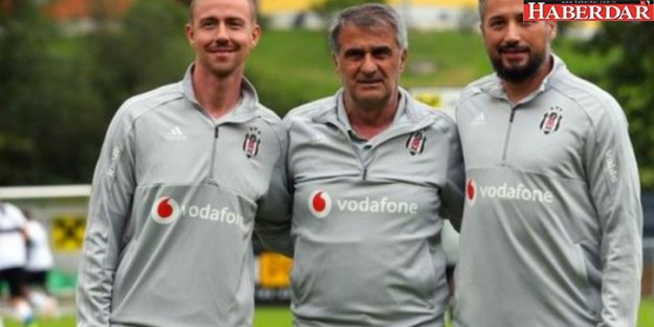 Beşiktaşta Guti gelişmesi!