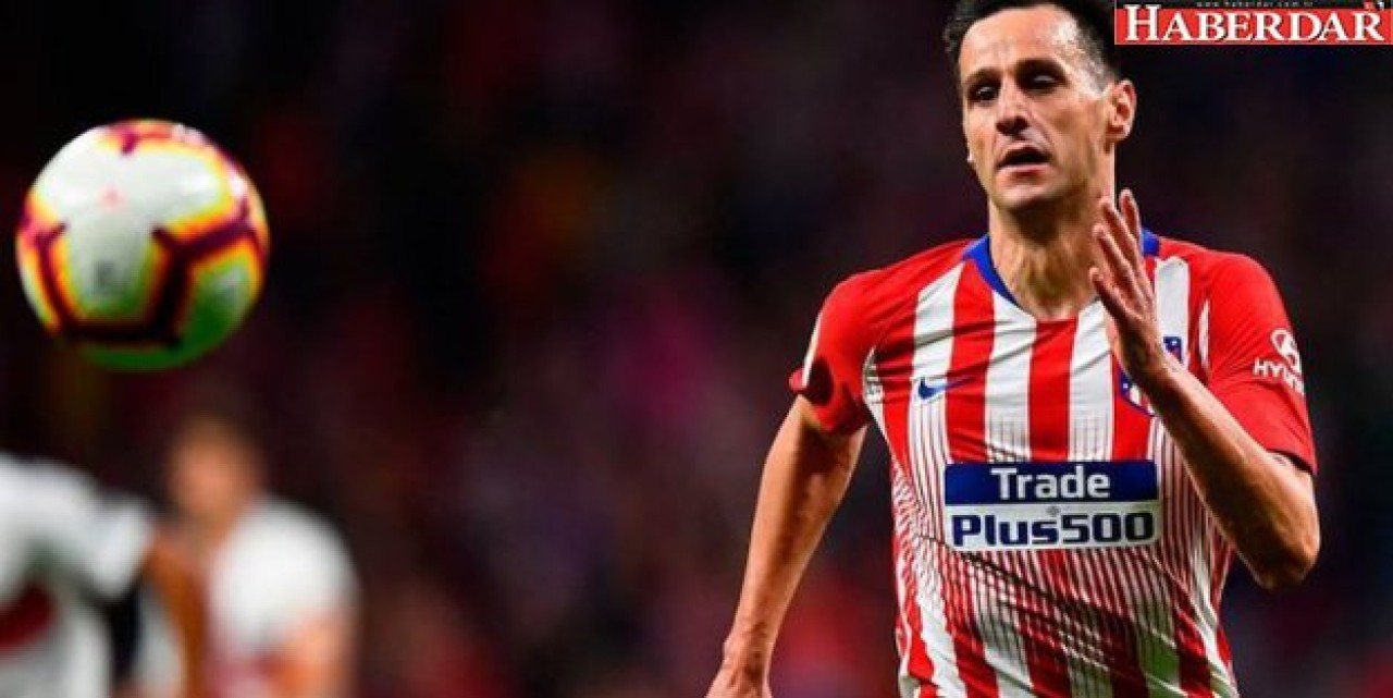 Fenerbahçeye kiralık golcü Kalinic