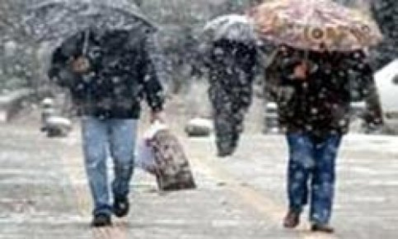 Zil çaldı deniz geldi