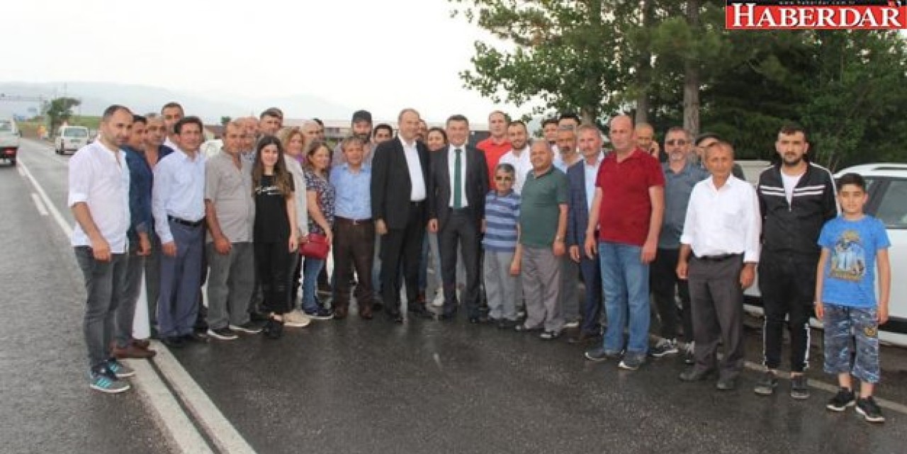 Turan Hançerli’den Bayram Mesaisi