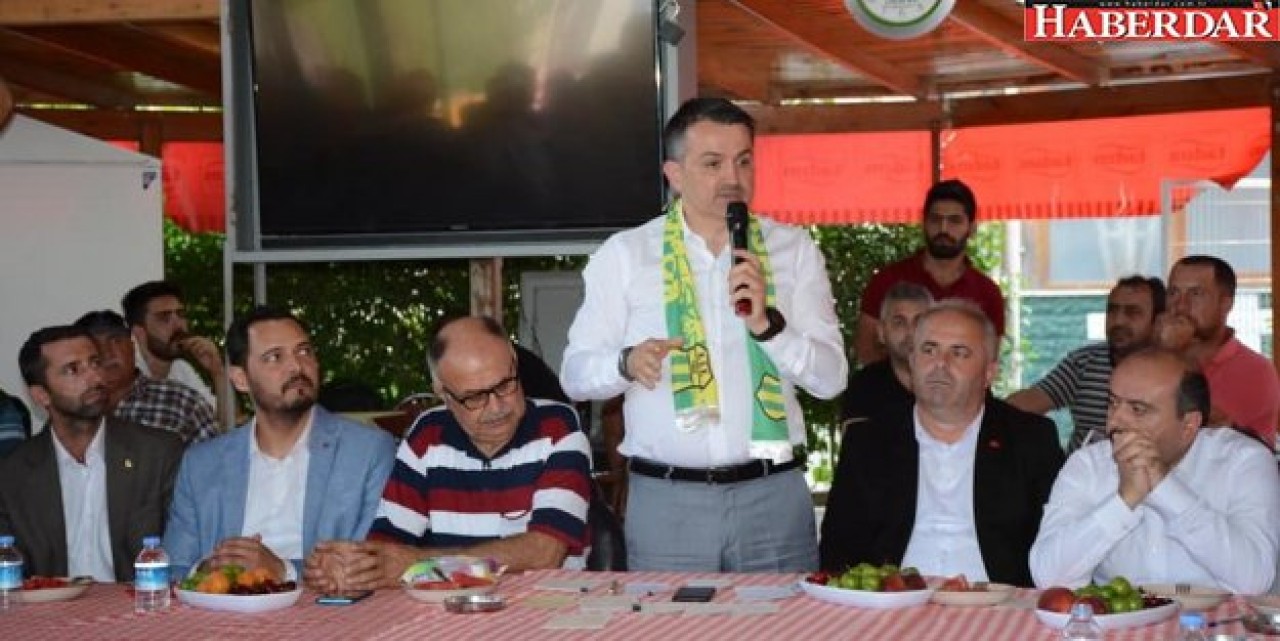 ÇATALCA TURİZM KENTİ OLACAK