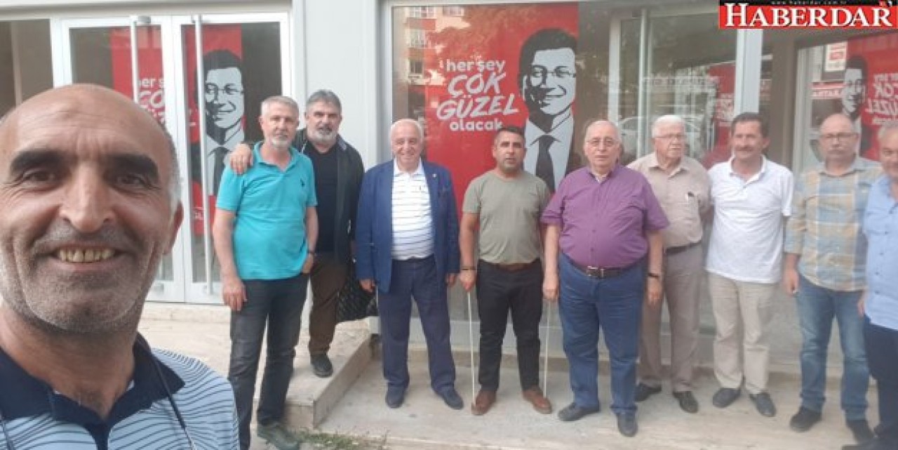 ALTERNATİF GÖNÜLLÜLER