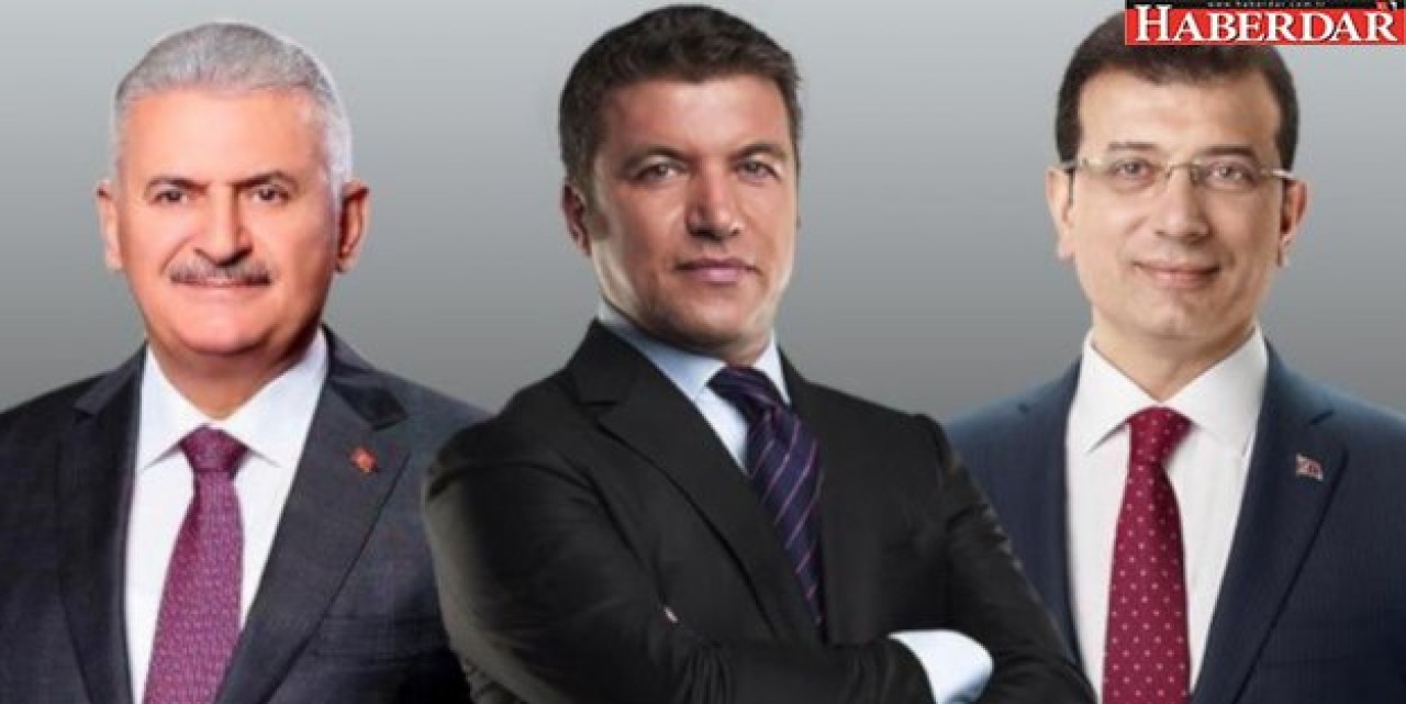 İmamoğlu - Yıldırım yayınının moderatörü İsmail Küçükkayadan açıklama