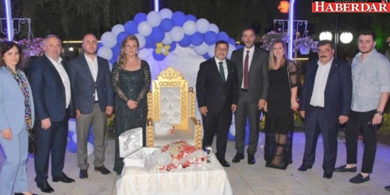 Allah damatlığını da göstersin