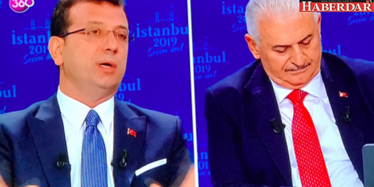 İsmail Küçükkaya, FETÖ sorusunda Binali Yıldırımı pas geçti