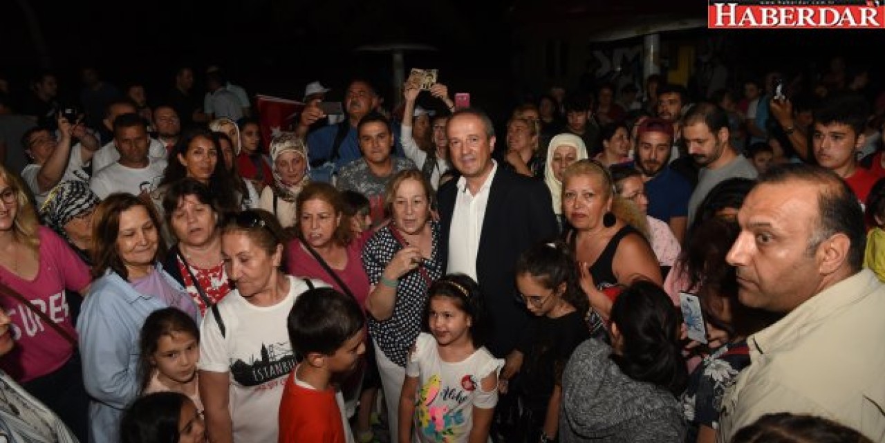 HAK YERİNİ BULACAK!