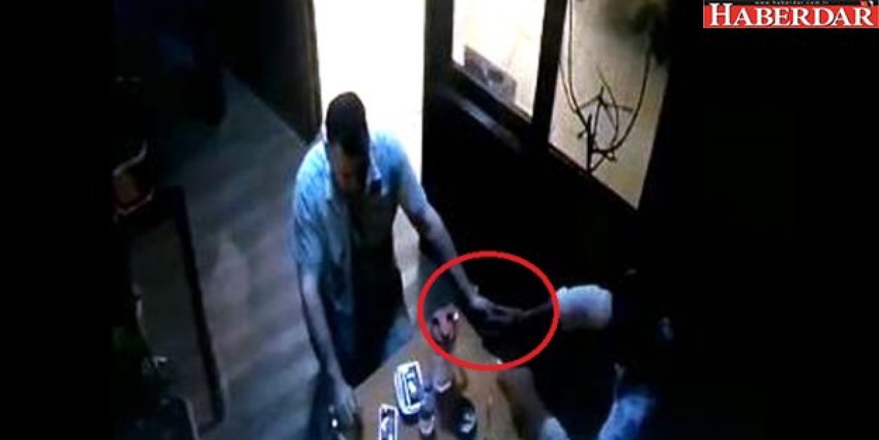 Uyuşturucu alışverişi kamerada