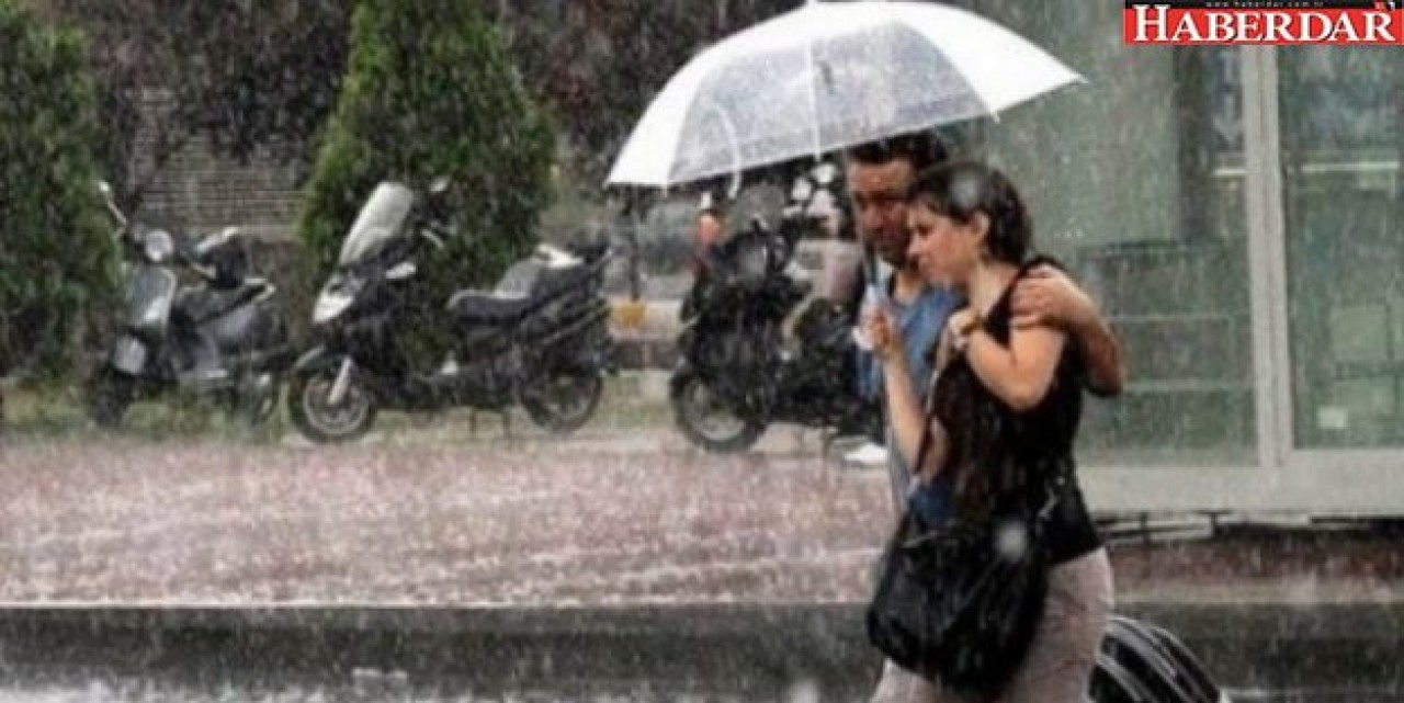 Meteorolojiden İstanbul uyarısı