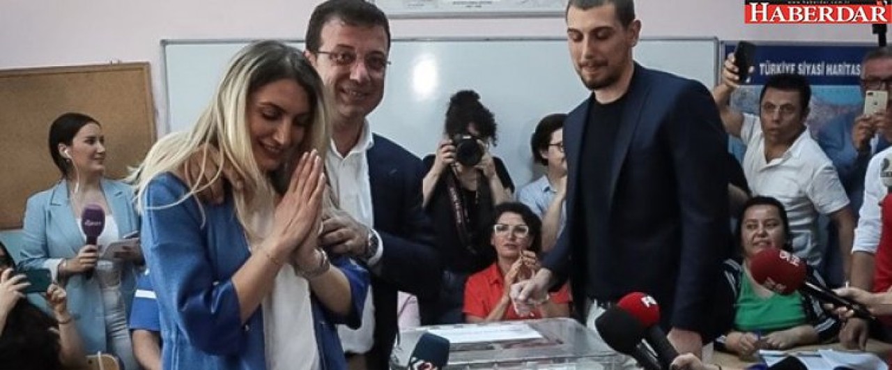 İMAMOĞLU: &quot;ÇOK GÜZEL BİR NETİCE BEKLİYORUM&quot;