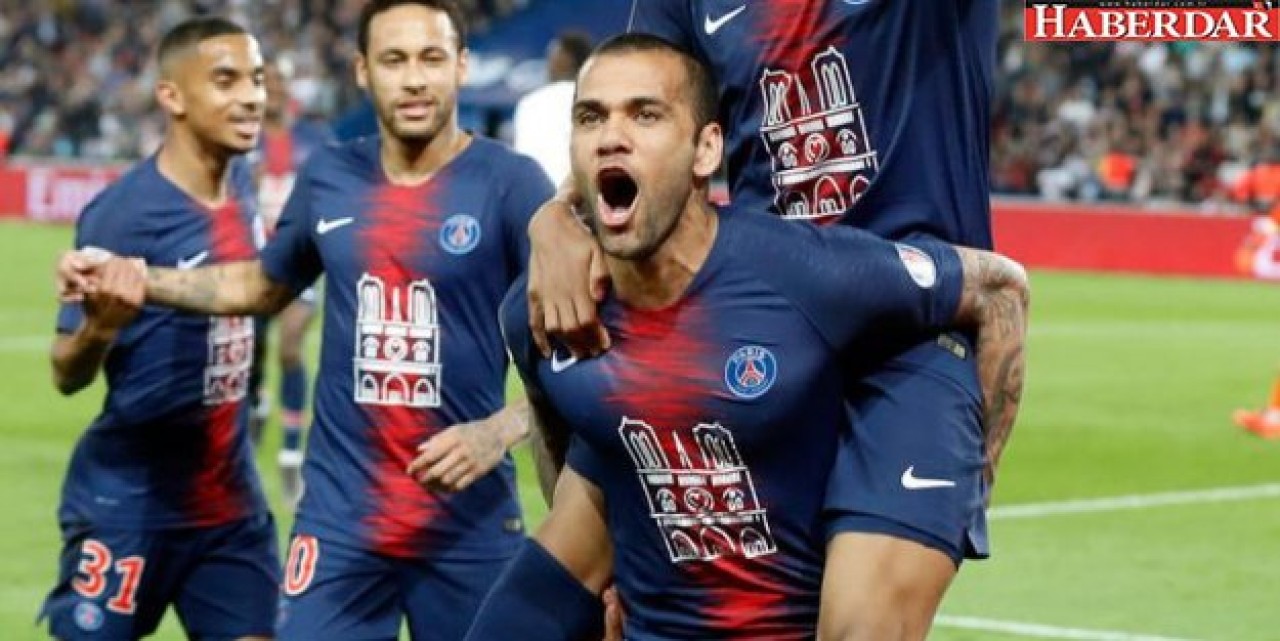 Fenerbahçeden Dani Alves bombası!