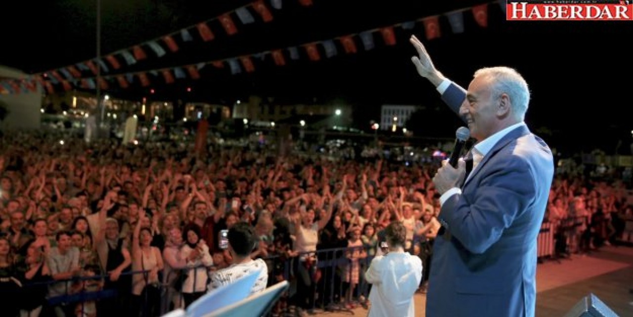 KARDEŞLİK FESTİVALİ’NE COŞKULU KAPANIŞ