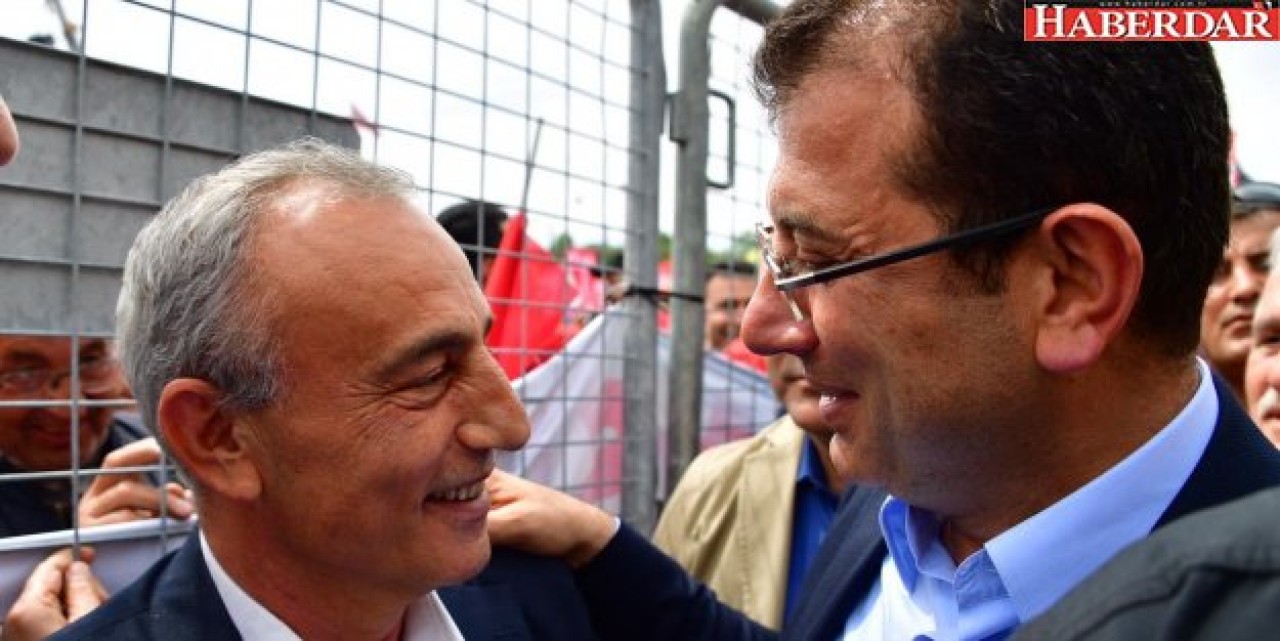 En büyük destek Küçükçekmeceden