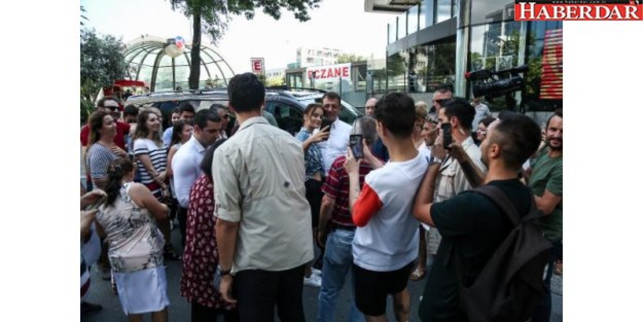 Ekrem İmamoğlundan mazbata açıklaması