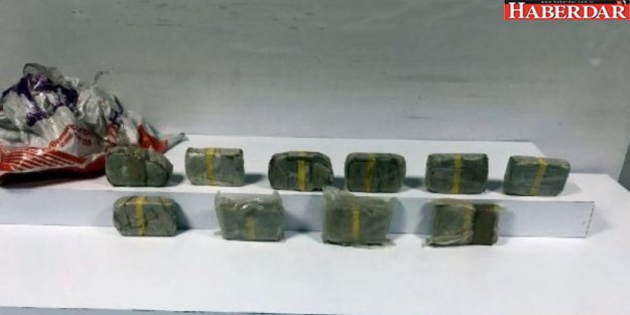 Avcılar’da uyuşturucu operasyonu