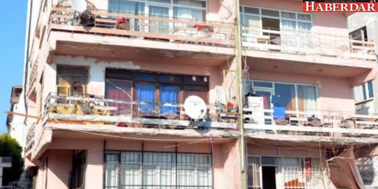 Avcılarda mühürlenen bina yıkılacak