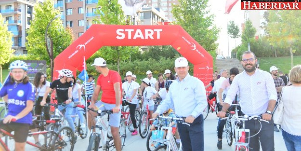 GENÇLİK İÇİN ENGELSİZ PEDAL