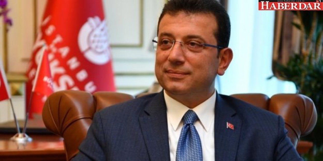 Ekrem İmamoğlundan İBBnin üst düzey yönetimine bir CEO daha!