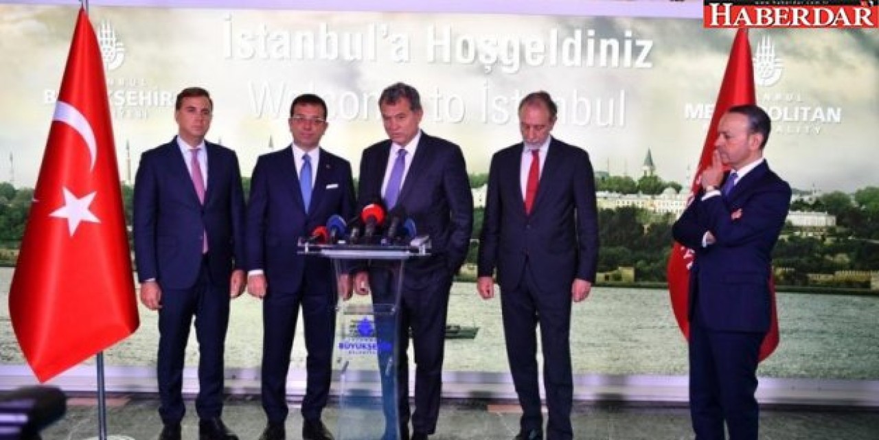 İstanbulun bütün ilçelerine destek masası kurulacak