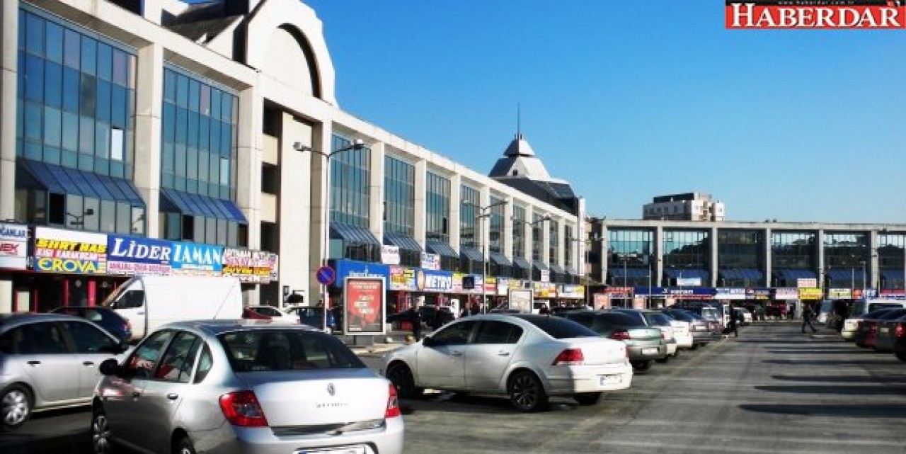 OTOGAR İSPARKA DEVREDİLİYOR!