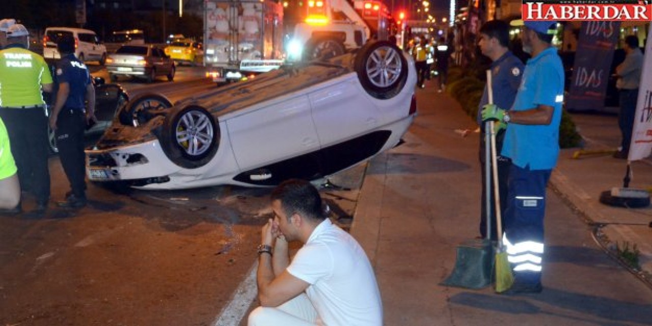 Ben yaptım dedi kimse inanmadı