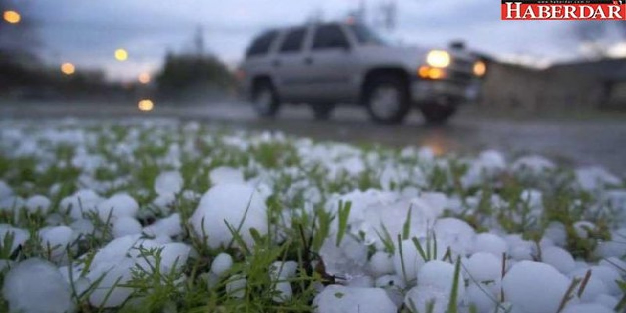 Meteorolojiden flaş uyarı