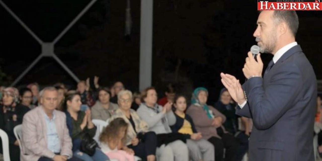 BAŞKAN YILMAZ’DAN KURFALLI’YA MÜJDELER