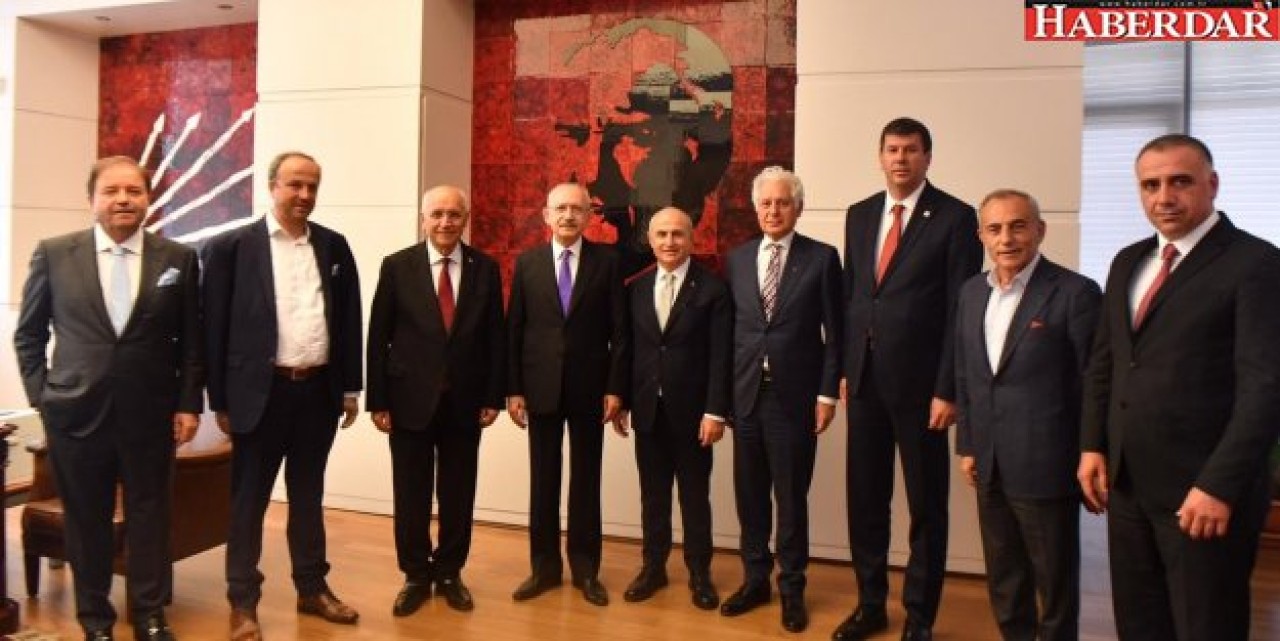 “ANKARA BİZİ BAĞRINA BASTI”