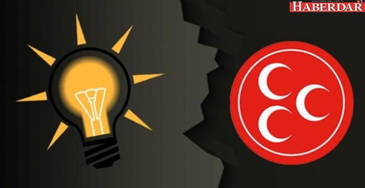 AKPden MHPye geçti, her şey ortaya döküldü!