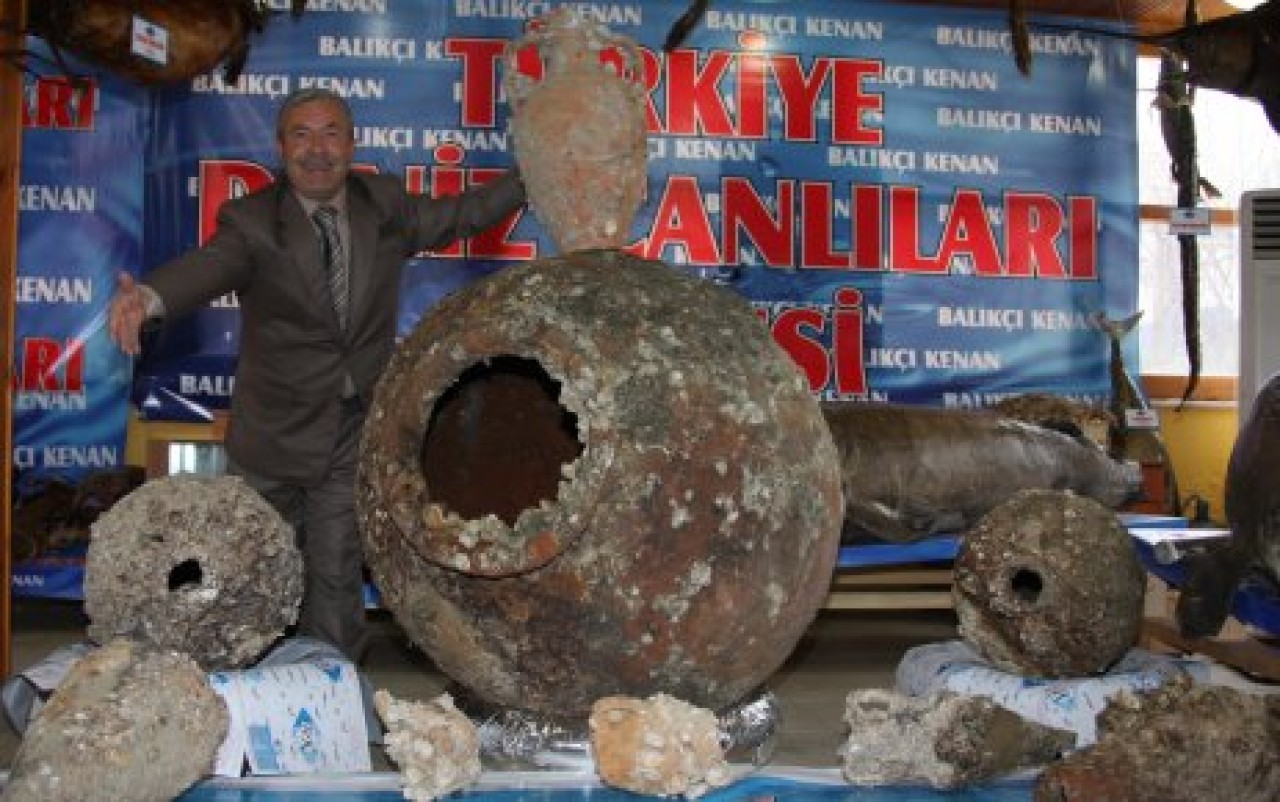 AĞLARA TARİH TAKILDI!