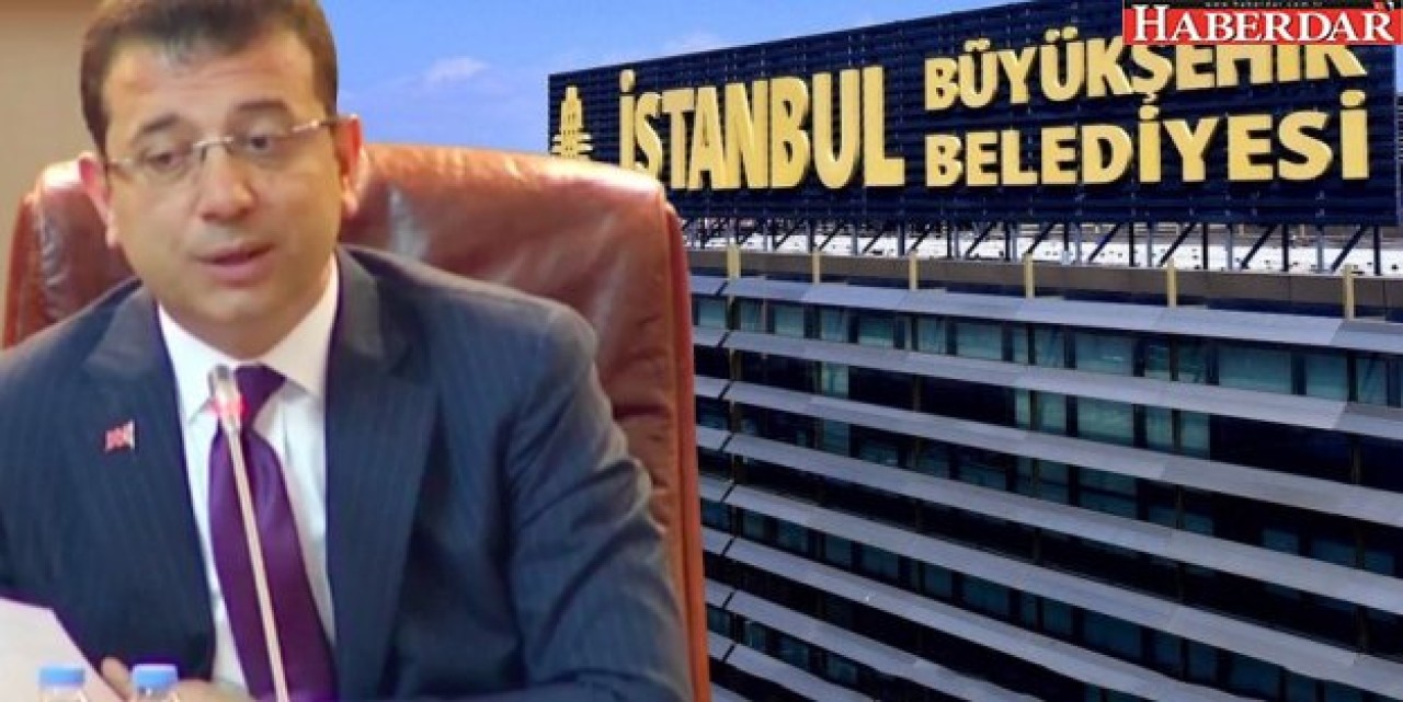 İmamoğlundan İBBde yeni üst düzey atamalar...