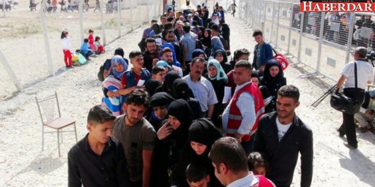 İstanbul Valiliğinden Suriyeliler ile ilgili flaş açıklama