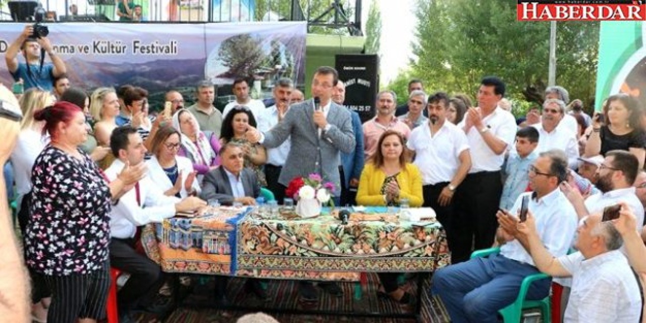 İmamoğlundan Kılıçdaroğluna:  &quot;Ona minnet duyuyorum&quot;